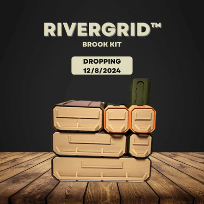 RiverGrid™ Brook Kit - Old Line Angling