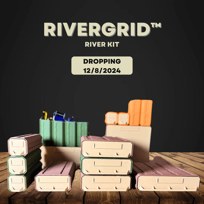 RiverGrid™ River Kit - Old Line Angling