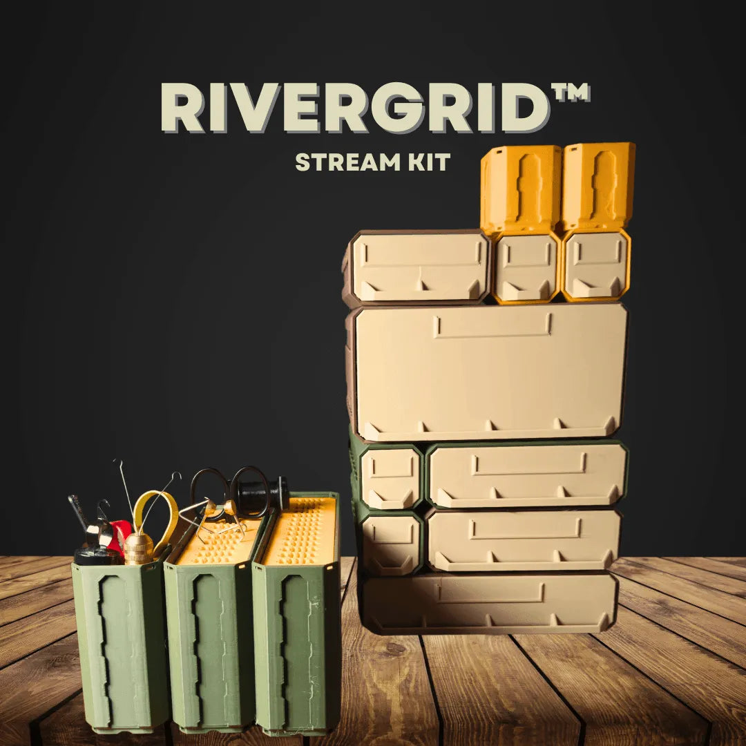 RiverGrid™ Stream Kit